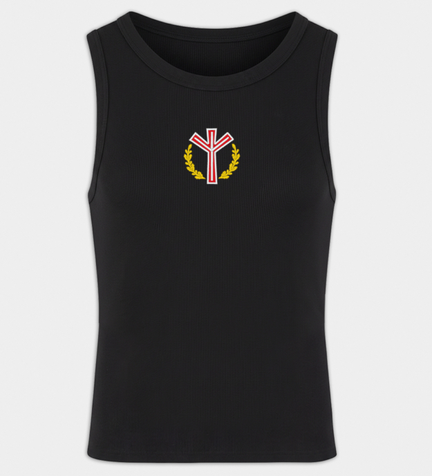 Algiz Rune tanktop til mænd