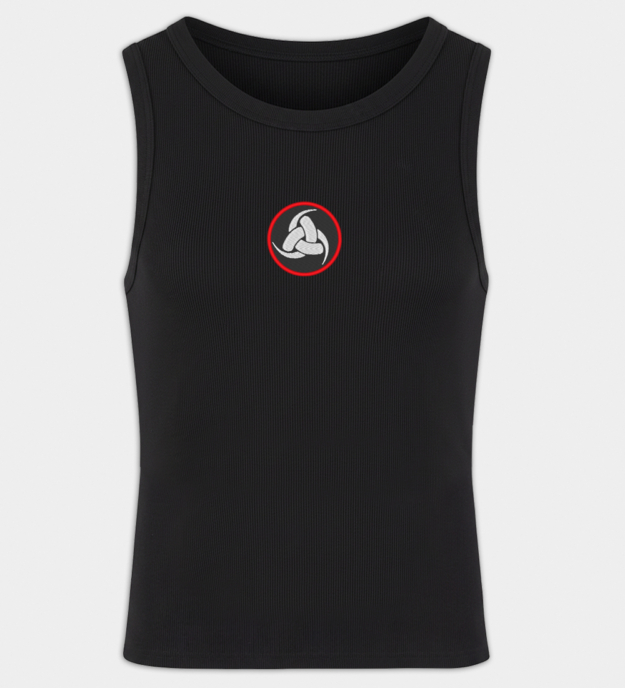 Odins trefoldige horn tanktop til mænd