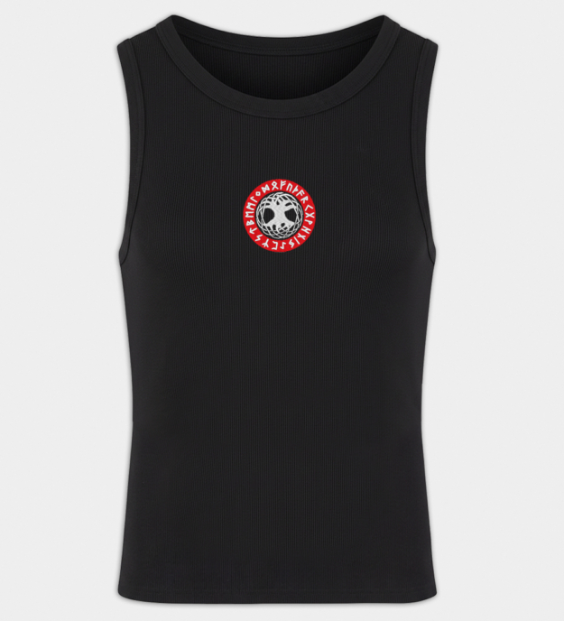 Yggdrasil tanktop til mænd