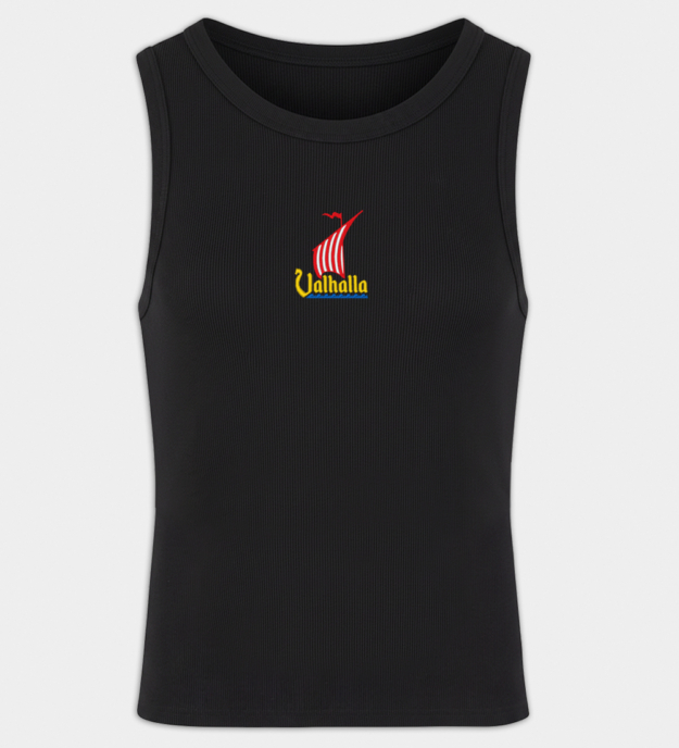 Valhalla Drakkar tanktop til mænd