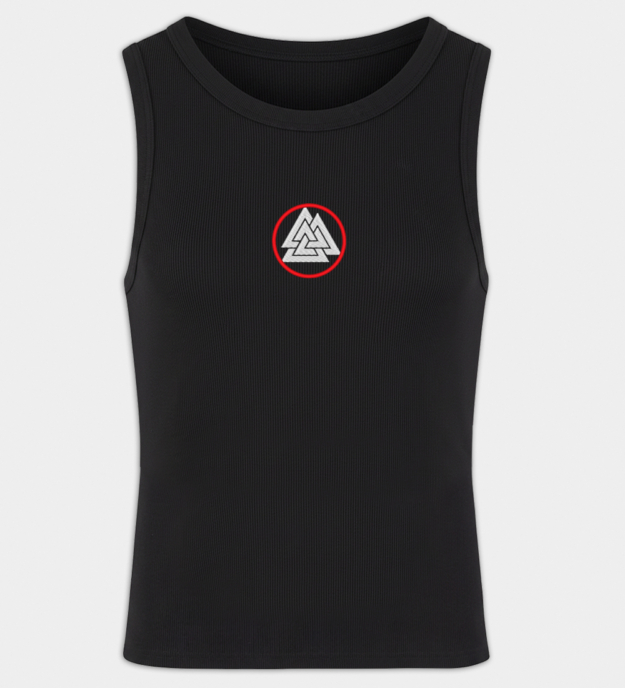 Valknut tanktop til mænd
